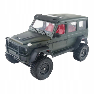 Elektrický Mn86k Mn86ks 1/12 stupnica 4WD RC Crawler