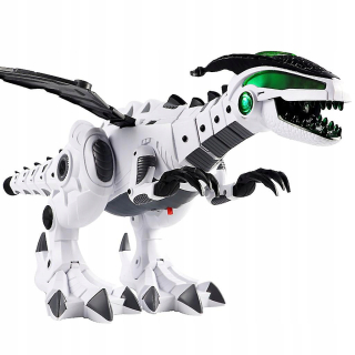 Elektrický rozprašovací dinosaurus Dragon Robot Electric