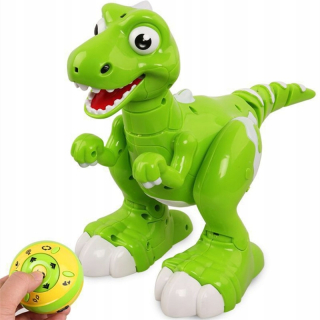 Elektrický sprej pre inteligentný pilot dinosaurov