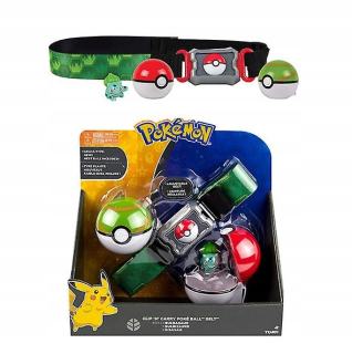 Elf Bell Belt Pokmon Pokemon Belt Elf Ball Boxed