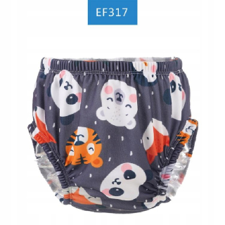 Elinfant 3 Veľké pohodlné plienky pre deti MO