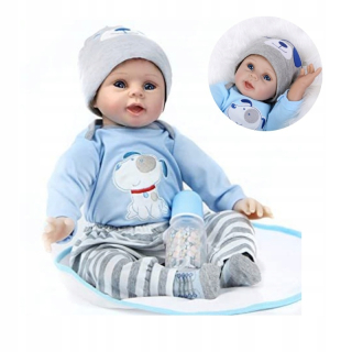 Emulation Baby Doll Boy 55 cm