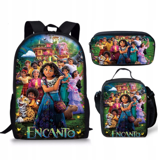 Encanto batoh box s ceruzkou Satchel Small