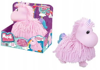 Epee Interactive Mopy Funny Unicorn Pink
