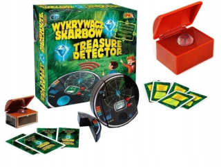 Epee Treasure Detector Interactive Game 02606