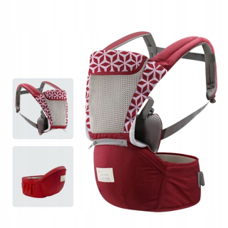 Ergonomický detský nosič dieťa Kangaroo detský bedr
