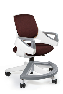 Ergonomické detské kreslo jedinečné Rookee Cocoa