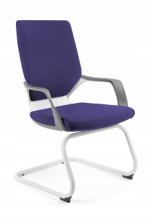 Jedinečná ergonomická protišmyková stolička Apollo Skid
