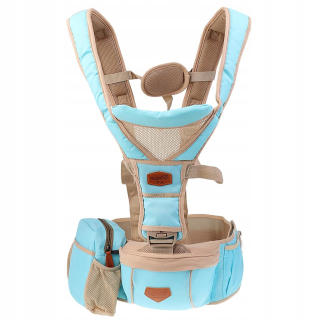 Ergonomický batoh pre dopravcu