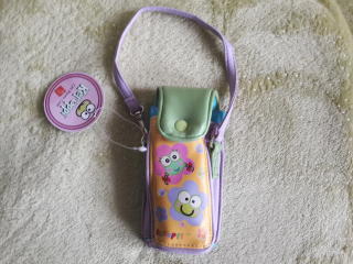 Puzdro na telefón s keroppi żabka
