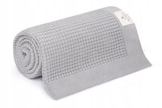 Eukalyptusová prikrývka 80x100 Silver Eco Collection