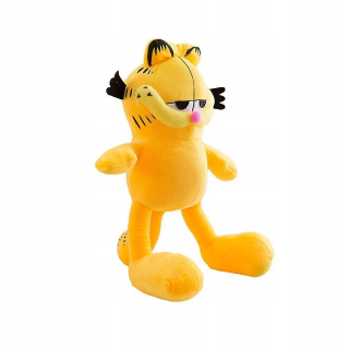 Exotická exotická plyšová hračka garfi