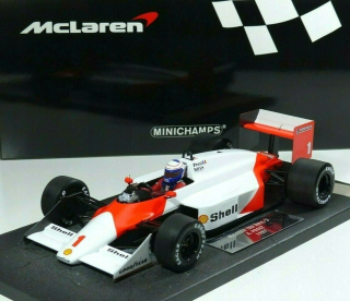 F1 McLaren MP4/3 PROST 1987 1/18 Minichamps