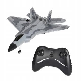 F22 RC Glider Rame Aupirroly Radio Pilot