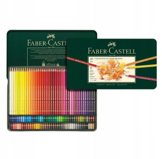 Faber-Castell Polychomos Polychers 120 Coll Metal