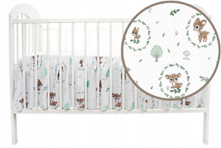 VALLEY PRE MATRACE DO POSTELI 120X60 DESIGNY!