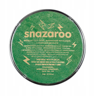 Tvár zelenej 18 ml Snazaroo