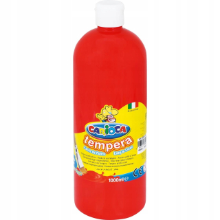 Temnora Paint 1000 ml carioca červená