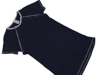 FASHION - tehotenské košele na kŕmenie patentky - VEĽKOSŤ