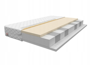 FDM Corato 80x200 latexová penová matrac