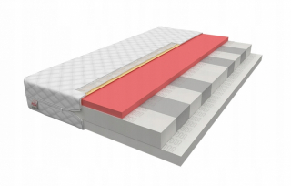 FDM Mileto 70x160 penový matrac pre deti