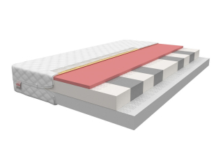 FDM Parma 80x180 Detská termoelastická matraca