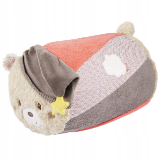 Maskot Fehn, vzdelávací valček na plazenie