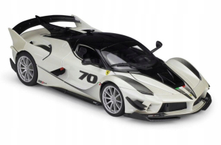 Ferrari fxx-k evo 1:18 Bbura, Bburago