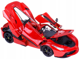 Ferrari Laferrari Metal Model Bburago 1:18 Nový!