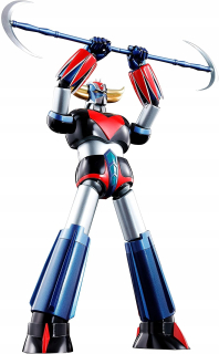 Postava Great Robot Chogokin SRC Grenker Kurogan