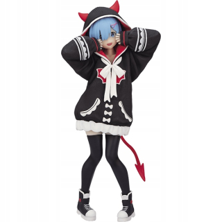 Anime figurína manga re REM Winter Banpresto
