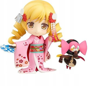 Anime madoka mágia figurka Charlotte Tomoe Mami