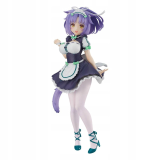 Anime figurína Nekopar Cinnamon sa objaví dobrý úsmev