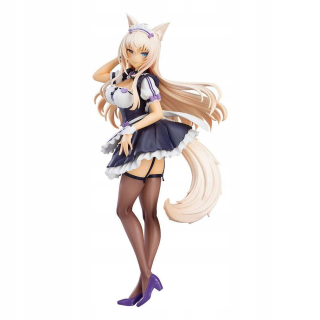 Anime figurína Nekopar Coconut Pop -up dobrý úsmev