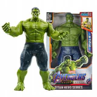 Figurín Hulk Sound Interaktívne svetlo