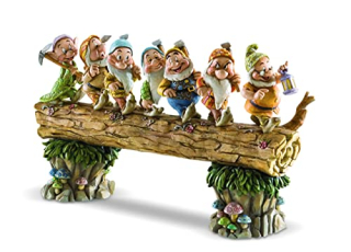 Obrázok siedmich trpaslíkov Enesco Disney 33x20