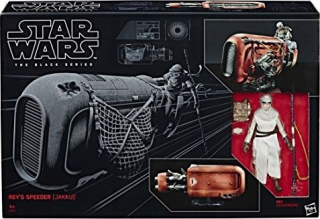 Star Wars Black Series Rey C1427 Figurine