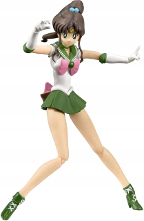 Anime figuríny Sailor Moon Jupiter Figuarts Bandai
