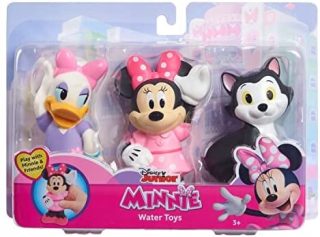 Minnie Daisy Figaro Miki Pluto Duc figuríny