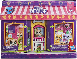 Littlest Pet Shop LPS figuríny nastavené príslušenstvo
