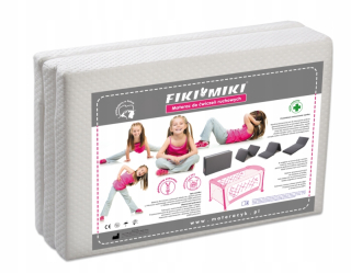 Fiki Miki Turistická matrac skladba 120x60