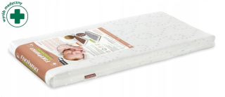 Fiki miki matrac Nature Baby Comfort Line 120/60
