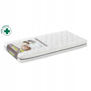Fiki miki matrac Nature Baby Prestige Line nbpl1