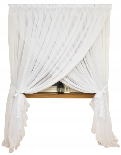 Opona pripravená s hladkou veľrybou 500x250cm biela