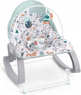 Fisher Price Seat Bujaczek Pastel GMD21