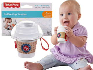 Fisher Cena Bite Cup s guľôčkami Rug6