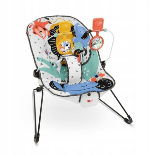 Fisher Price Cena Bodily Deckchair Friends z džungle