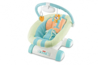 Fisher Price Deckchair - Sedatíva - Motobike