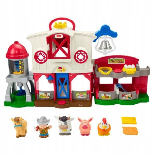 Fisher Price Musical Farm malého prieskumníka