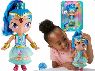 Fisher Price Shimmer Shine Interactive Doll hovorí